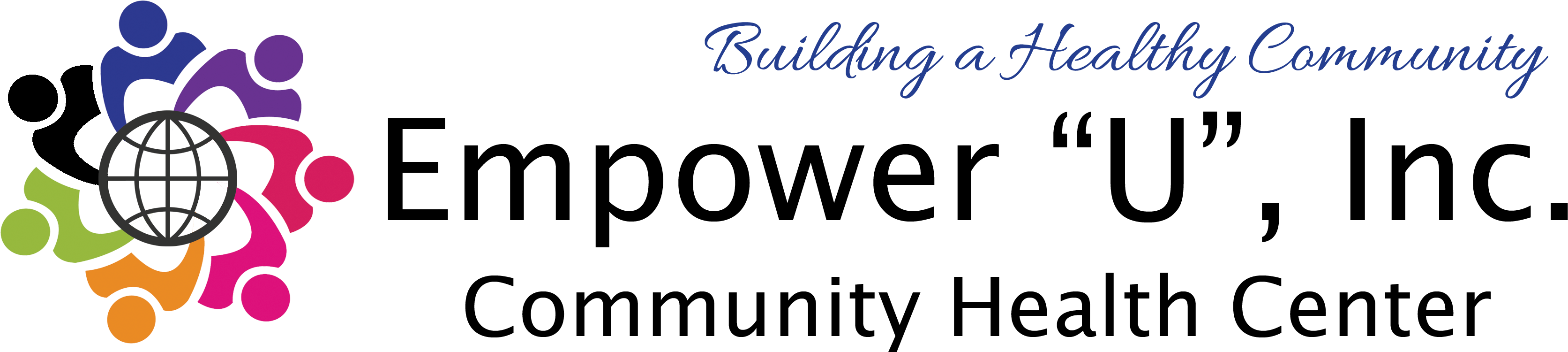 Empower "u\ - Empower U Inc (3377x862), Png Download