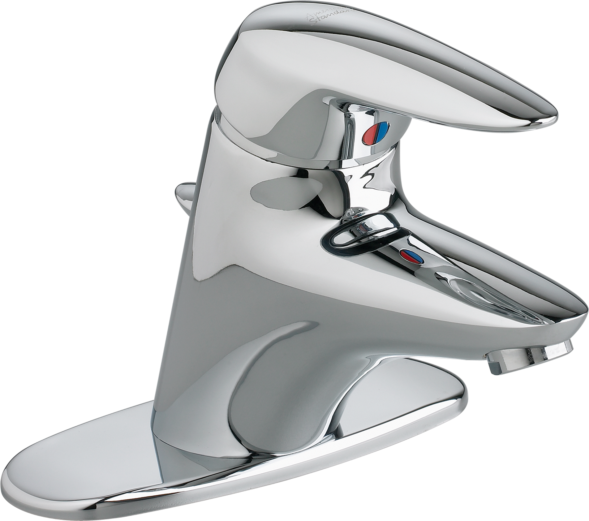 American Standard Ceramix Centerset Bathroom Faucet (2000x2000), Png Download