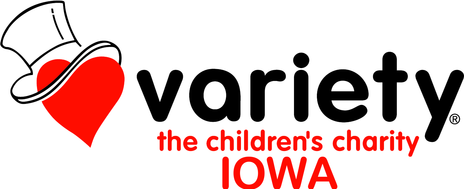 Varietyiowa Varietyiowa - Variety Charity (1639x602), Png Download
