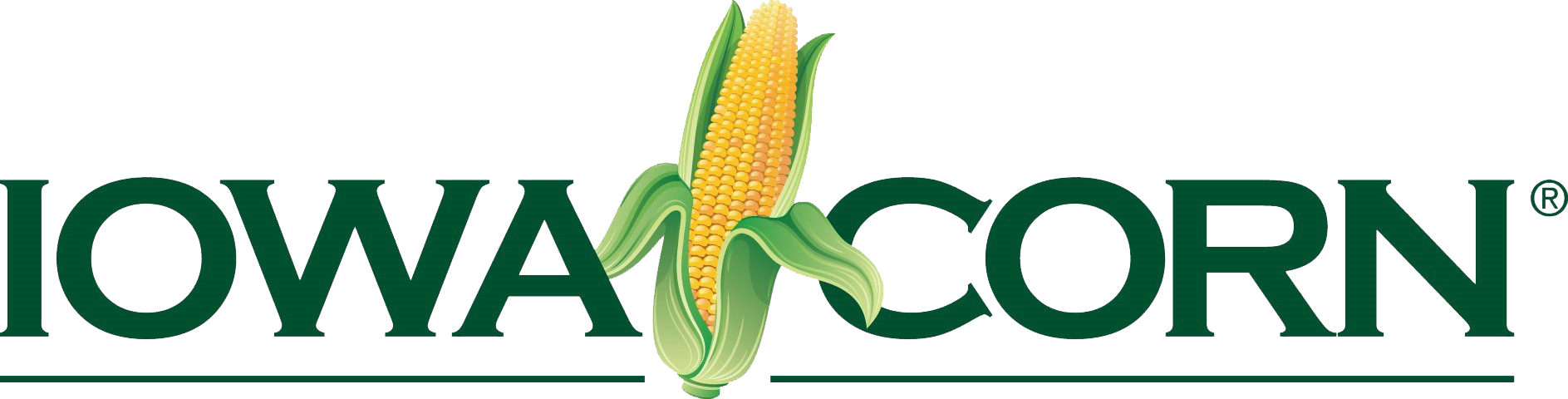 Iowa Corn Growers Association (1887x480), Png Download