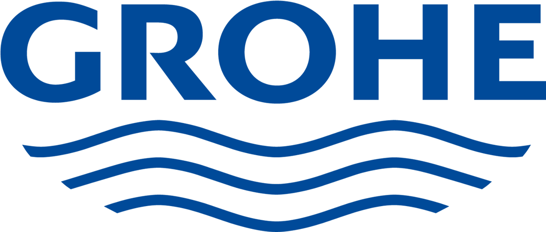 Grohe Logo - Grohe Sanitary Png Logo (2272x1704), Png Download