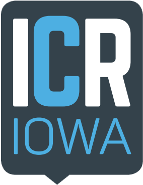 Icr Iowa Logo Medium - United Polaris Logo (386x386), Png Download