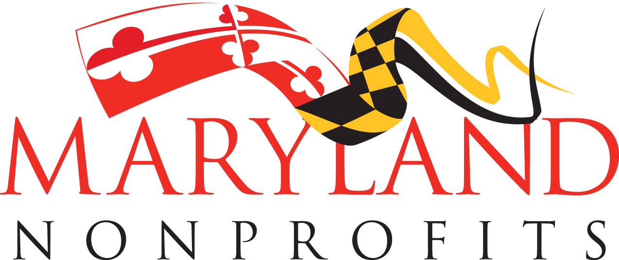 Maryland Nonprofits Logo - Maryland Nonprofits (1274x536), Png Download