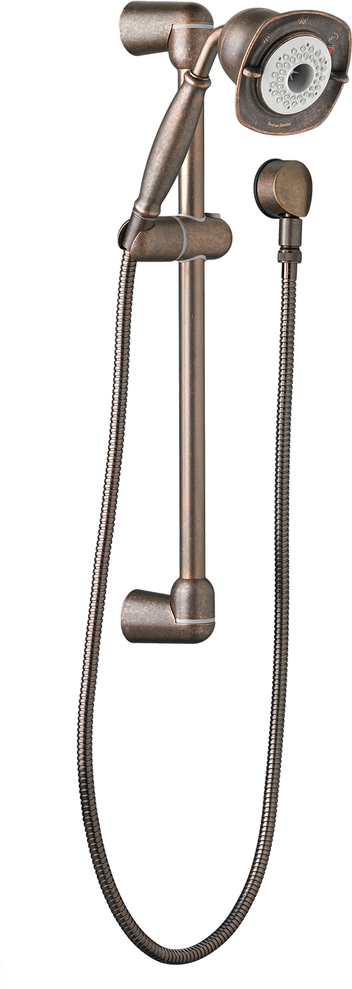 Flowise Square Water Saving Shower System Kit - Tap (2000x2000), Png Download