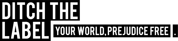 10% Of Your Purchase Goes To Ditch The Label, A Nonprofit - Ditch The Label Charity (754x176), Png Download