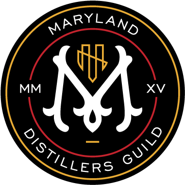 Maryland Distillers Guild - Zone (396x396), Png Download