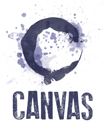 Canvas (345x400), Png Download