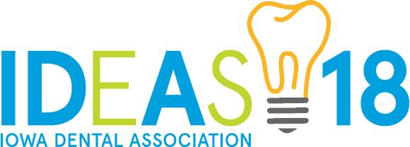 Iowa Dental Association (580x208), Png Download