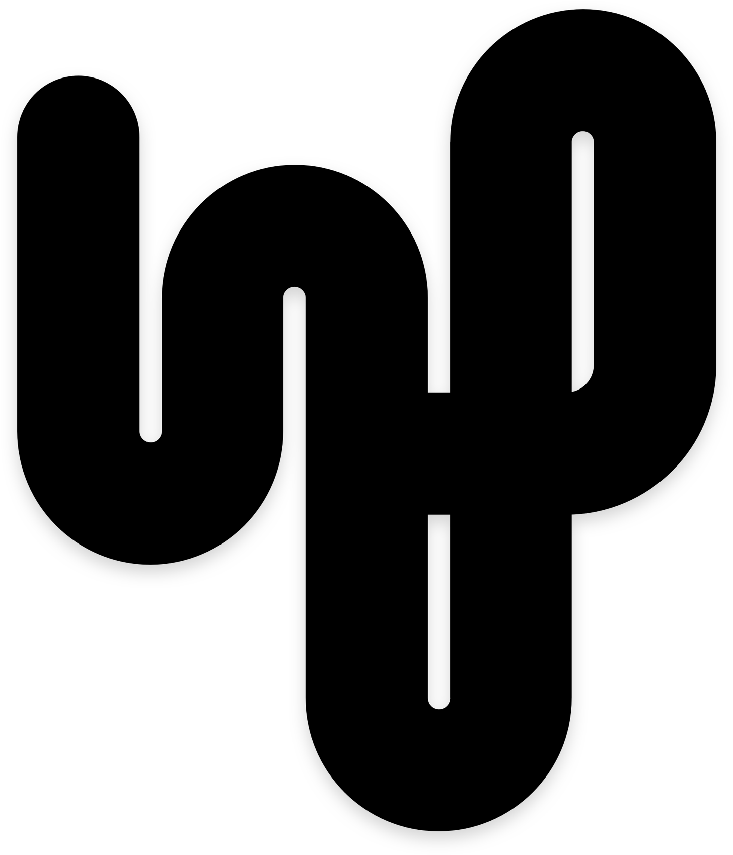 Liquud Logo White - Liquud (1700x1700), Png Download