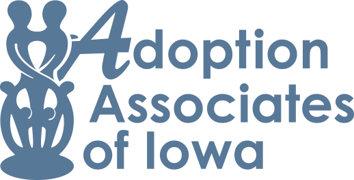 Adoption Associates Of Iowa (518x263), Png Download