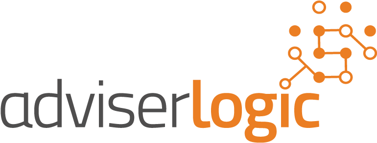 Adviserlogic Adviserlogic - Adviserlogic Logo (814x358), Png Download
