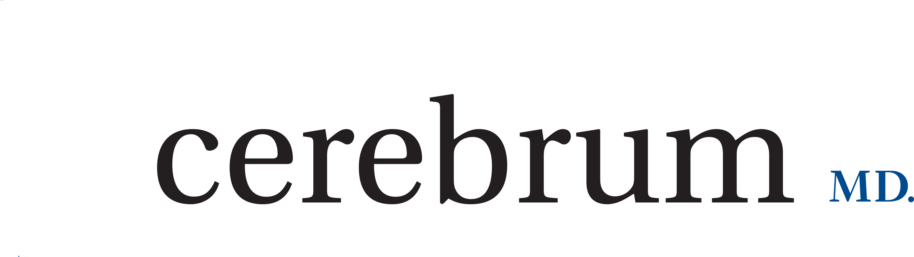 2018 Cerebrum Md - Wagner Nüziders (2943x828), Png Download