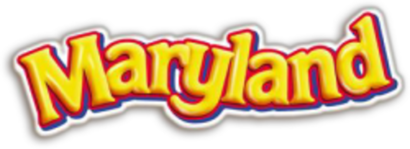 Maryland Cookies - Maryland Cookie Logo (800x291), Png Download