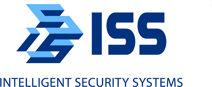 Iss Logo En Vertical Transparent - Closed-circuit Television (821x482), Png Download