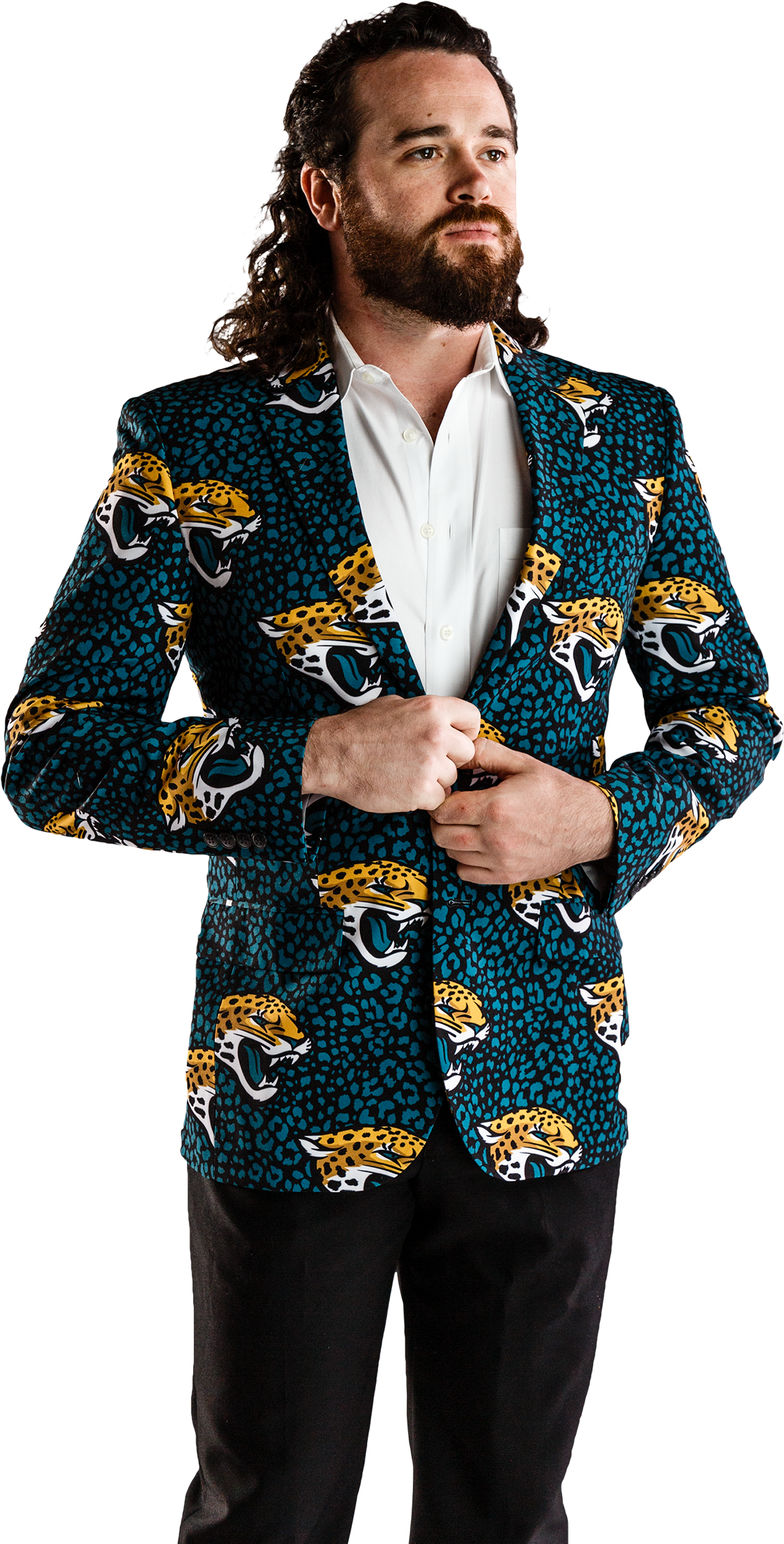 Jacksonville Jaguars (683x1024), Png Download