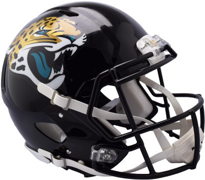 Jacksonville Jaguars New Helmets 2018 (475x415), Png Download
