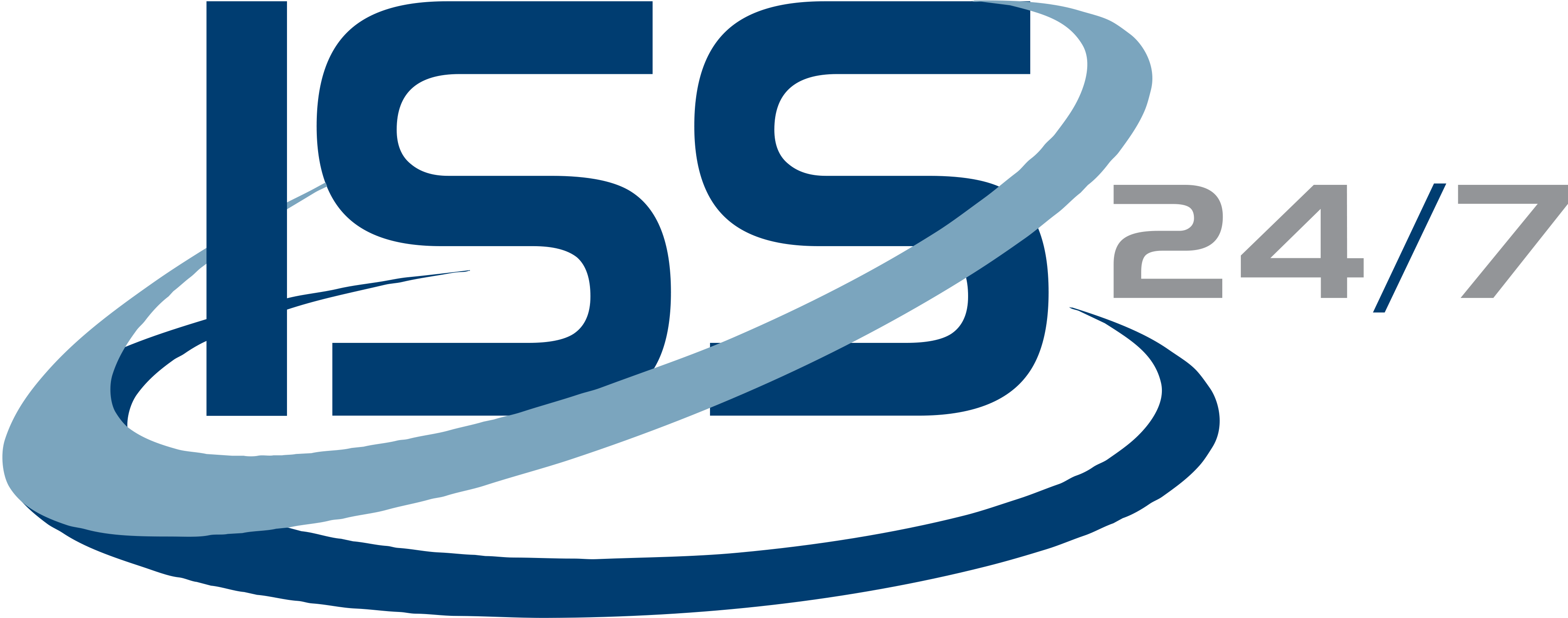 Iss A/s (3633x1431), Png Download