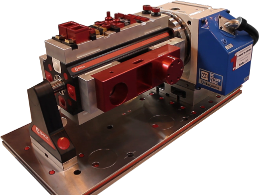 Chick Iss - Computer Numerical Control (550x394), Png Download