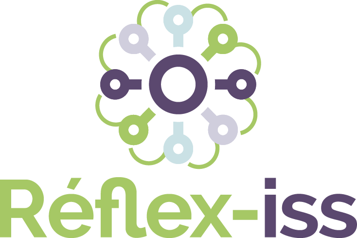 Refelx Iss Final Logo - Reflex Utili-tool Skate (734x489), Png Download