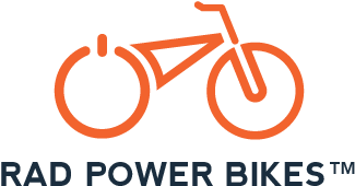 Rad Power Bikes - Rad Power Bikes Logo (360x360), Png Download