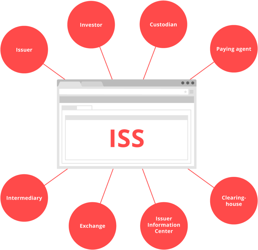 Whether Investor, Emitter Or Paying Agent - Schema (1030x1030), Png Download