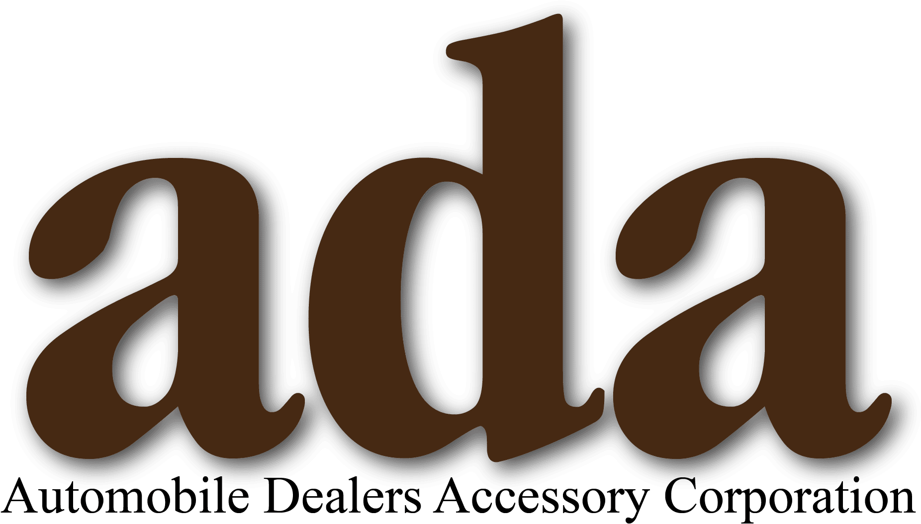 Ada Logo With Text - Logo (1934x1089), Png Download