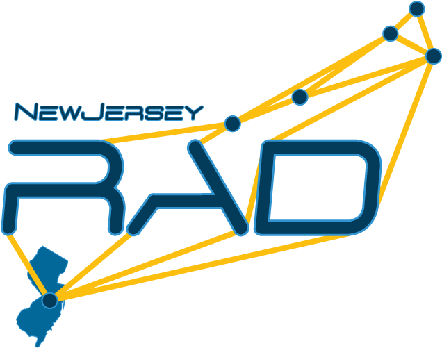 New Jersey Research Asset Database - New Jersey (792x612), Png Download