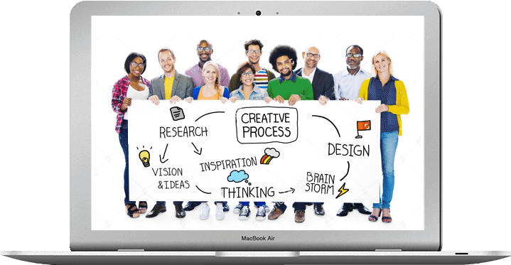Get Started Now - Build A Guiding Team (726x446), Png Download