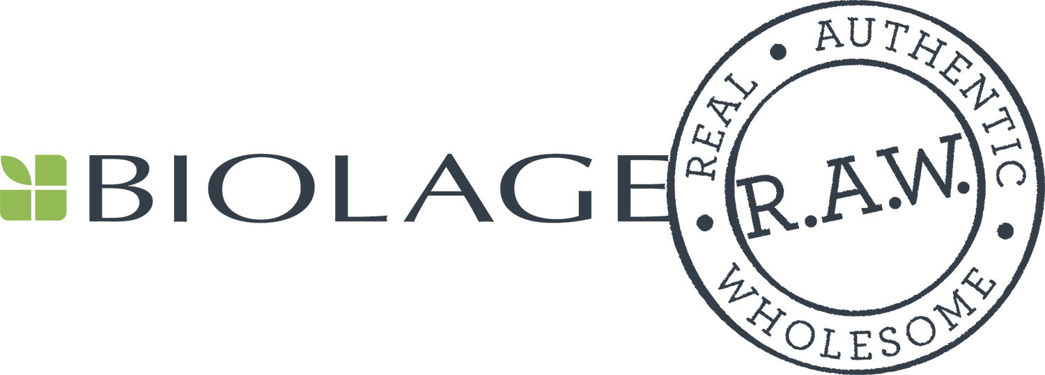 Biolage R - A - W - Is Real - Authentic - Wholesome - Matrix Biolage Raw Re-hab Clay Mask 14.4 Oz (1500x539), Png Download