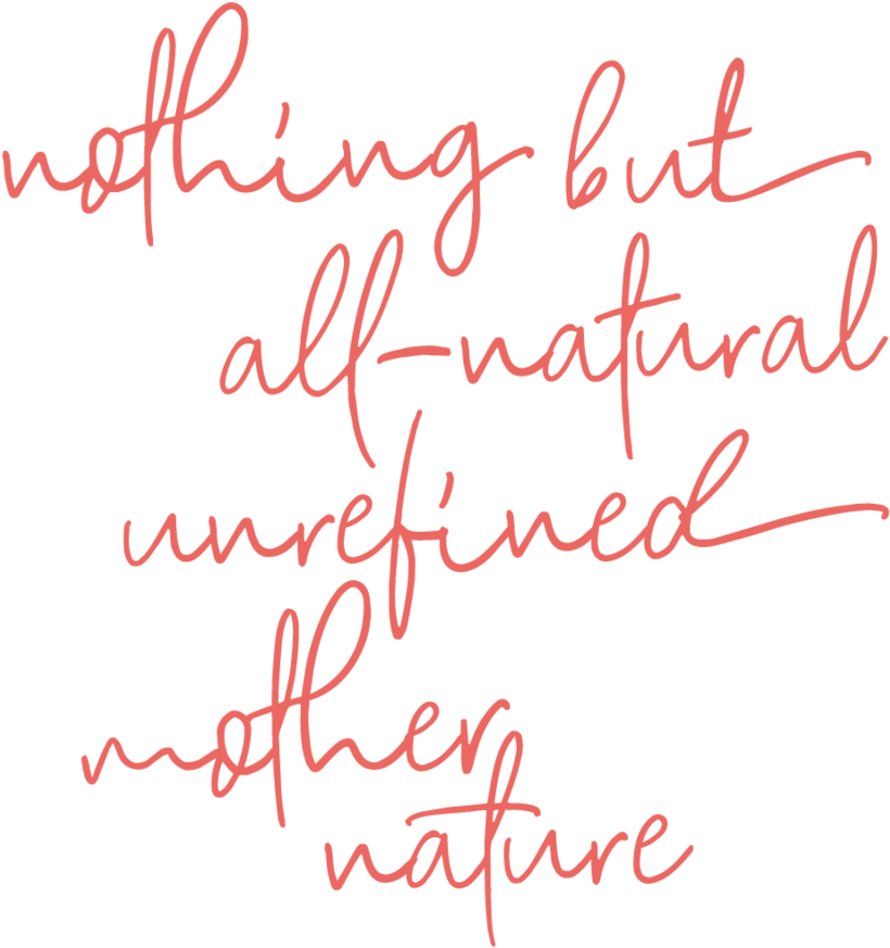 Nothingbutnatural (1000x1332), Png Download
