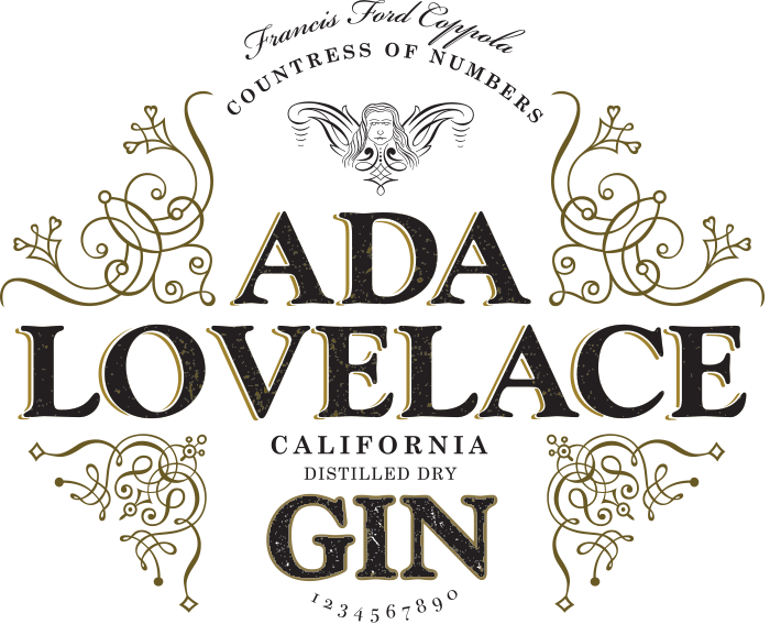 Ada Lovelace Gin (700x567), Png Download