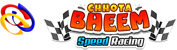 Chhota Bheem Speed Racing (640x260), Png Download