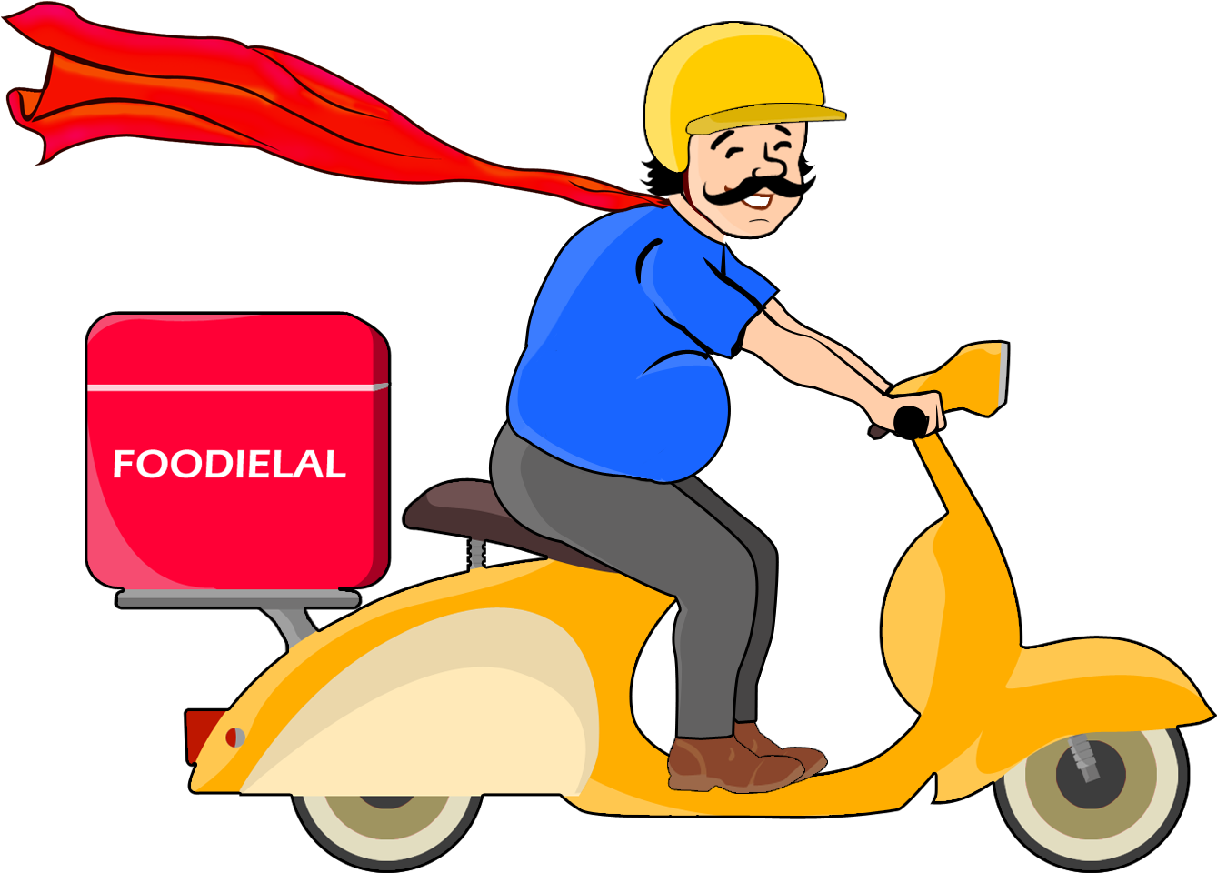 Vespa (1600x1050), Png Download