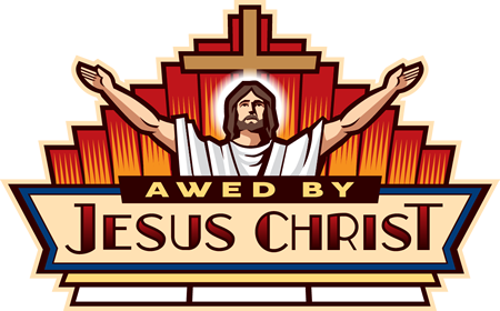 Awed By Jesus Christ, Drawing People To Jesus Christ - Illustration (450x280), Png Download