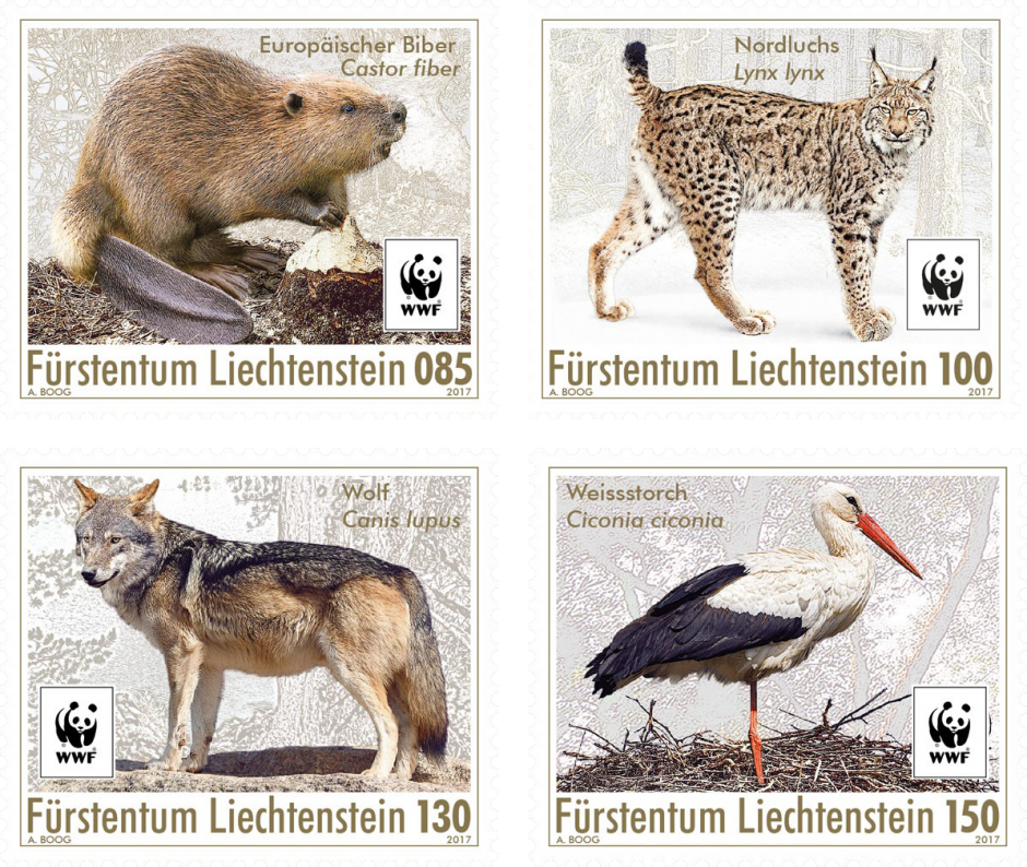 Wwf Returnees - Postage Stamp (940x794), Png Download
