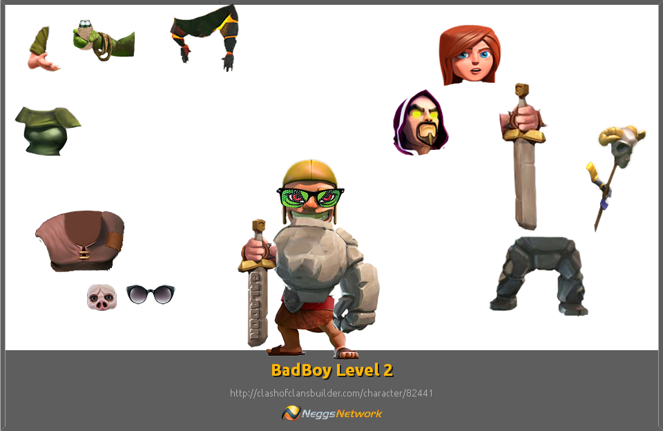 Clash Of Clans (960x624), Png Download
