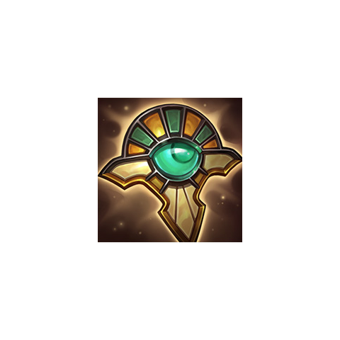 Eye Of The Oasis Item Hd - Eye Of The Oasis (480x480), Png Download