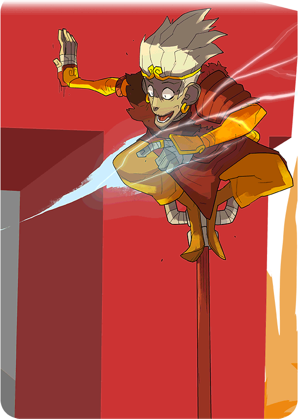 Fangpiclang Wutong N2 Hd 673 Transparent - Cartoon (673x913), Png Download