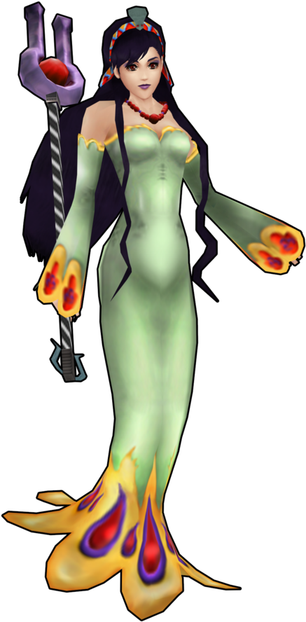 Chrono Cross Hd - Riddel Viper From Chrono Cross (894x894), Png Download