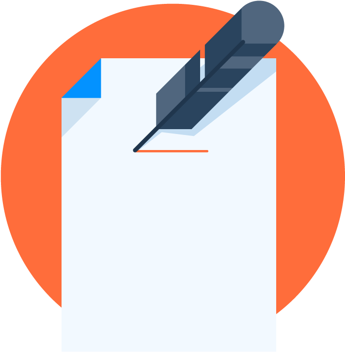 Enter Information - Logo Biodata (1042x1042), Png Download