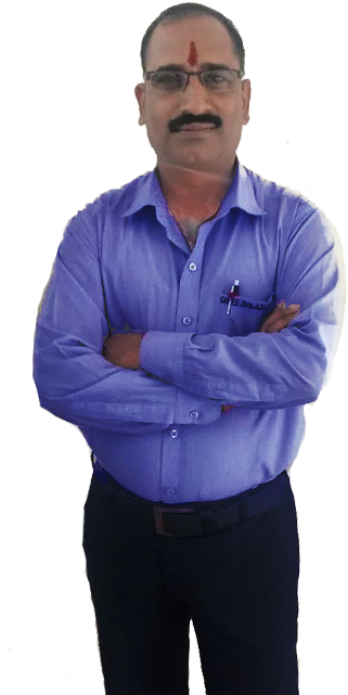 Pratap Singh Panwar - Gentleman (401x642), Png Download