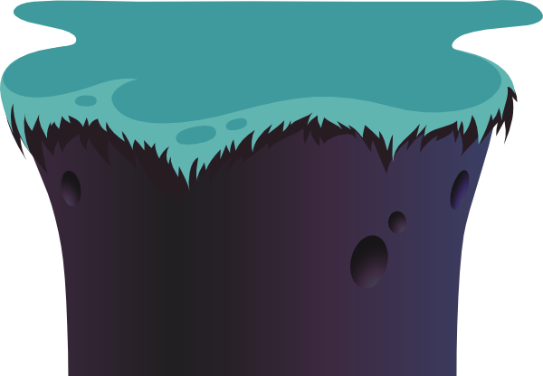 Ground - Video Game (600x416), Png Download
