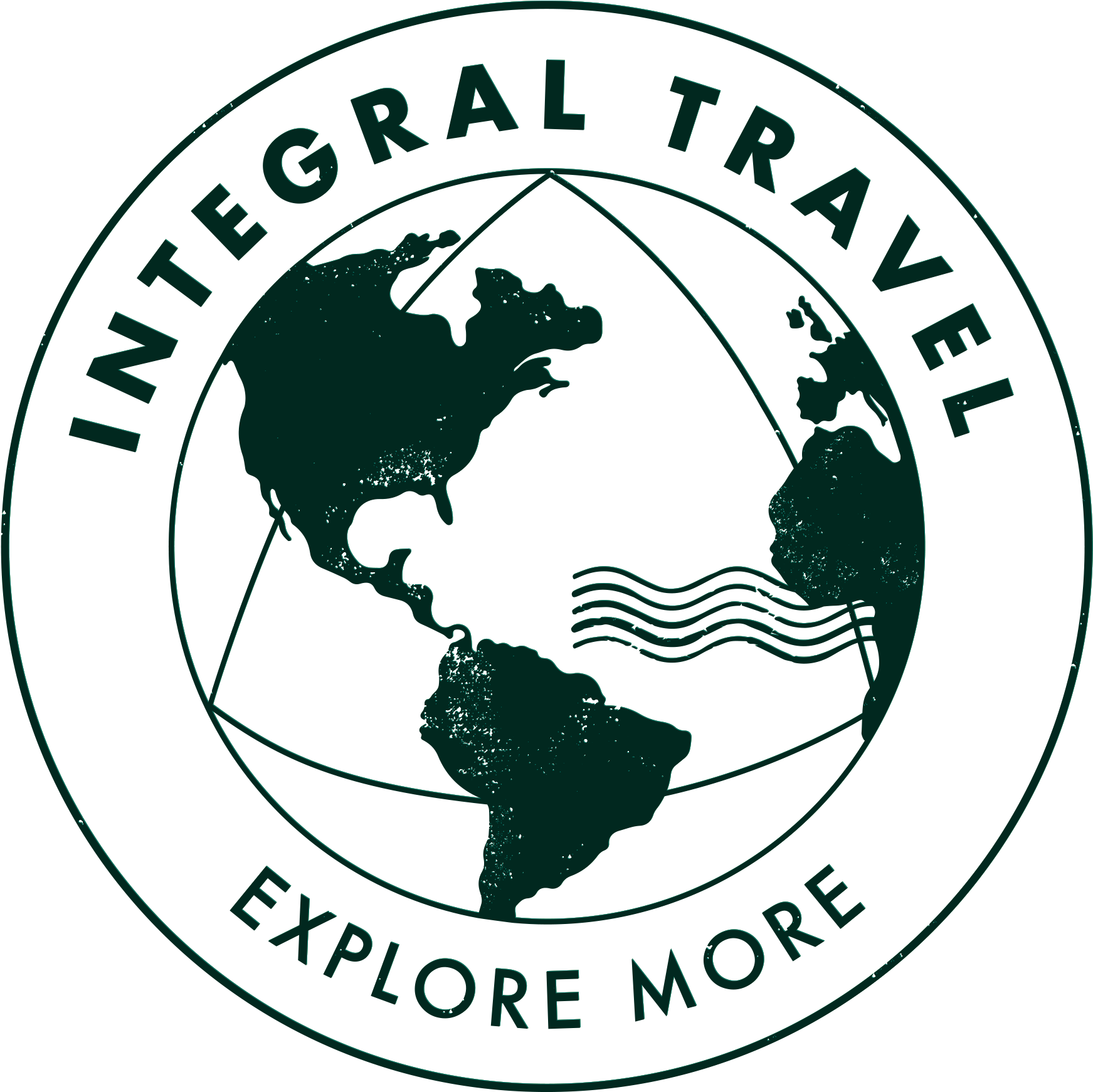 Integral Travel - Bodywork Bistro (2100x2100), Png Download