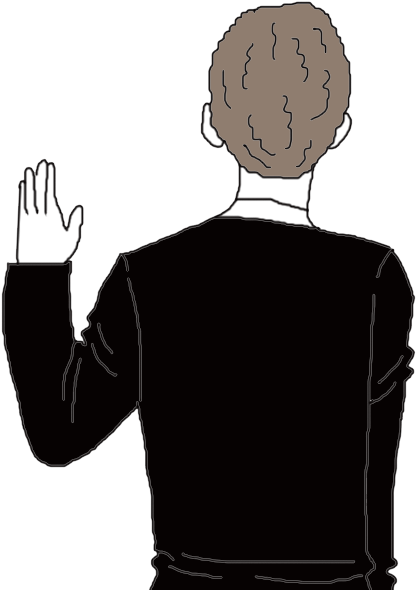 Oath (600x600), Png Download
