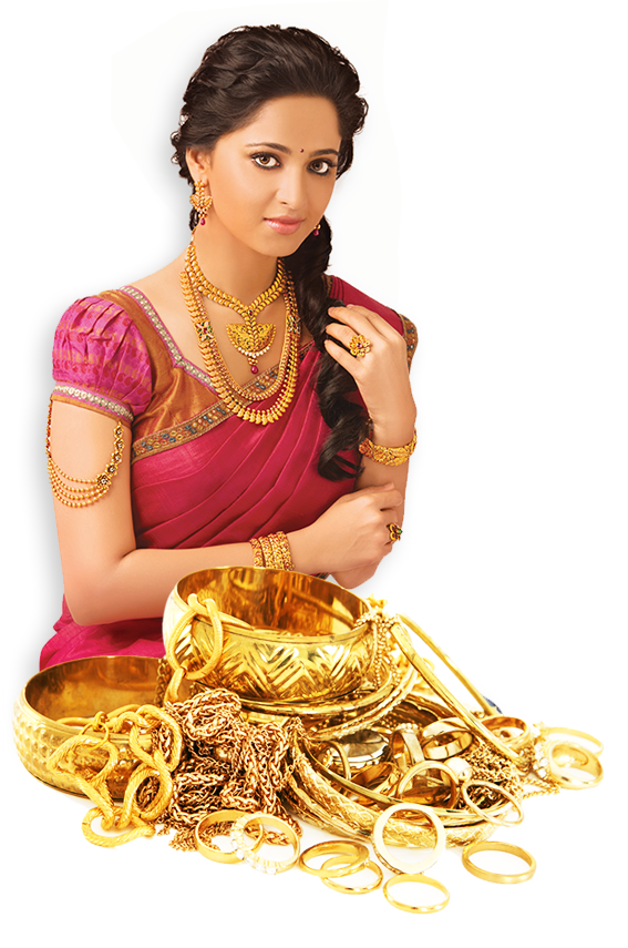 Pondicherry Sri Lakshmi Jewelery's Gold Guard Scheme - Drawstring Bag Jewelry Pouch Coin Bags / Dinner / Wedding (567x855), Png Download