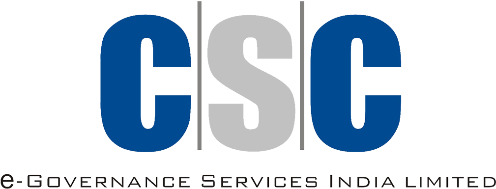 Deit Logo - Csc E Governance Services India Ltd (1072x428), Png Download