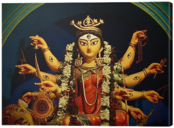 Durga Maa (400x400), Png Download