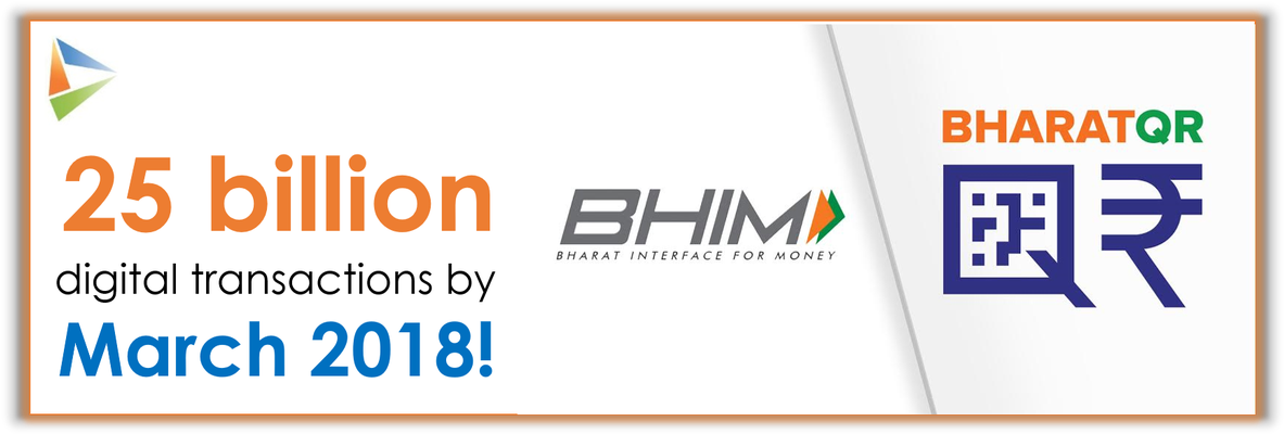 Davinta Tech On Twitter - Bhim (1200x419), Png Download