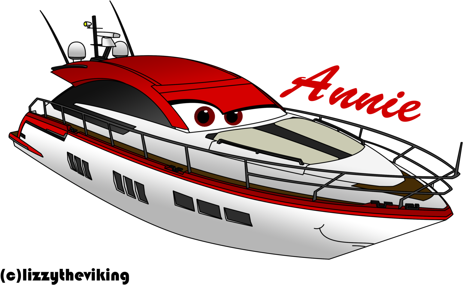 Boats Italy - Stella Ann 2003 (1600x991), Png Download