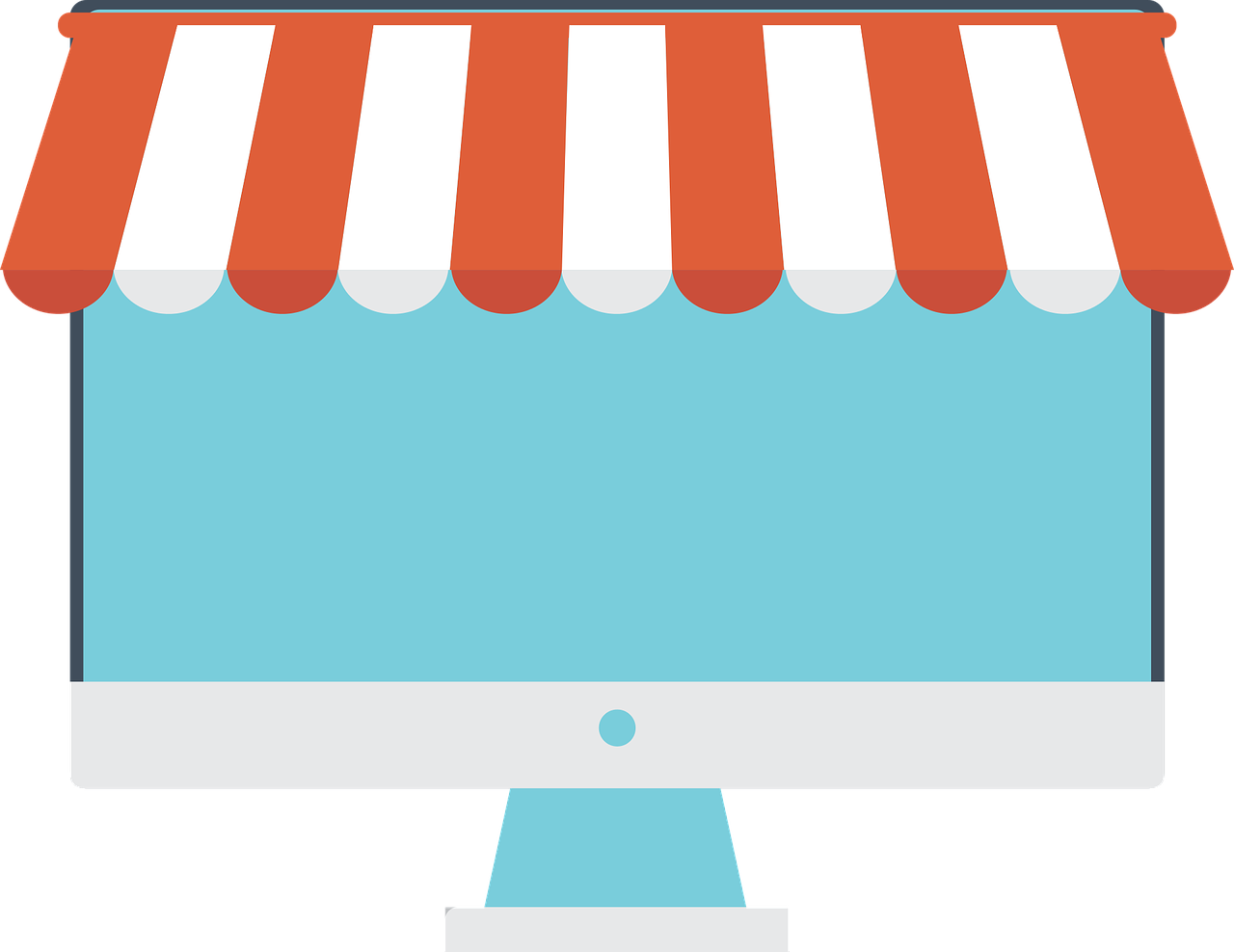 Make Money On Amazon - Marketplace Magento (1280x988), Png Download